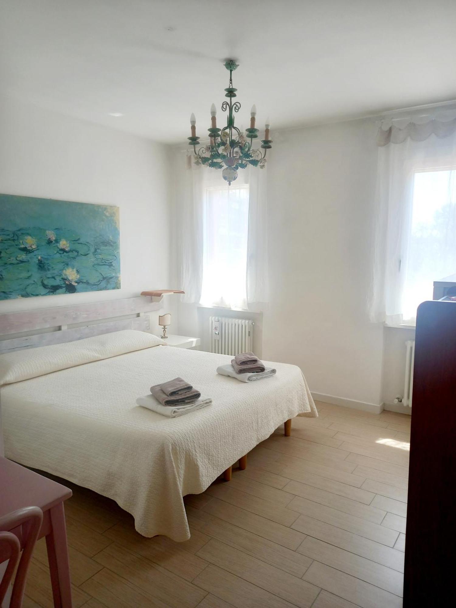 Bed and Breakfast A Casa Di Dora Treviso Esterno foto