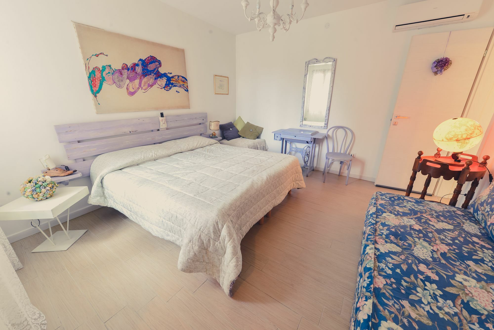 Bed and Breakfast A Casa Di Dora Treviso Esterno foto