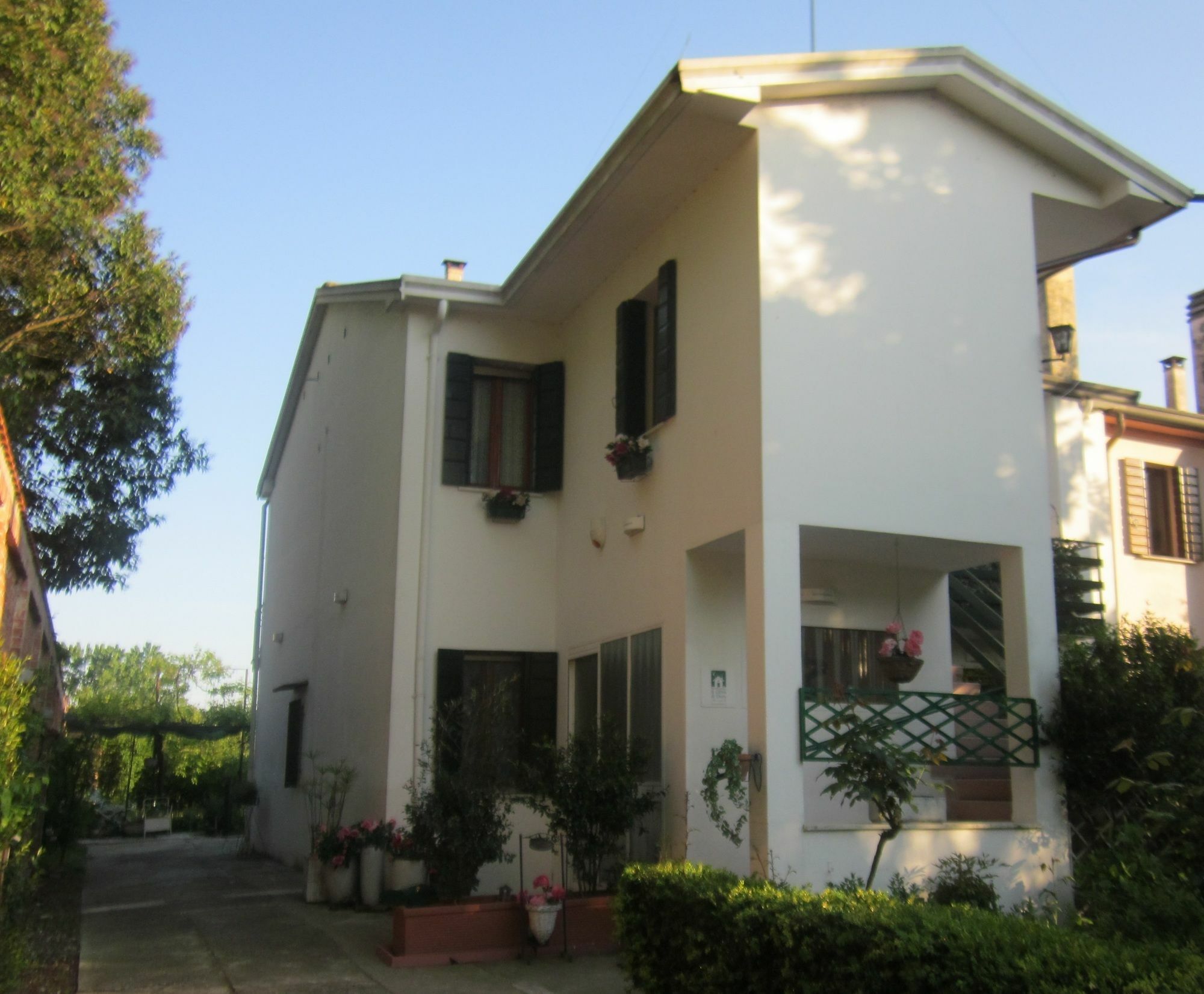 Bed and Breakfast A Casa Di Dora Treviso Esterno foto