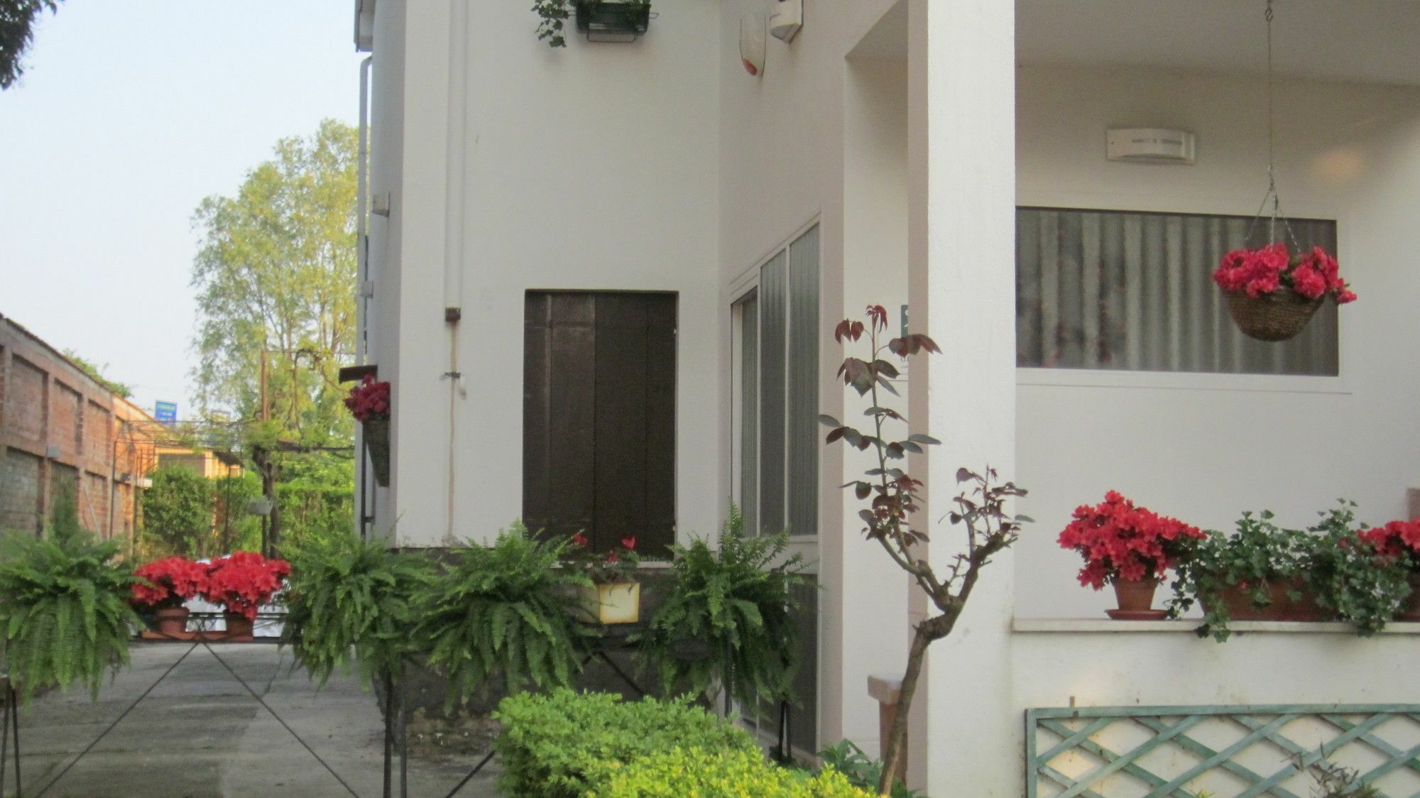 Bed and Breakfast A Casa Di Dora Treviso Esterno foto